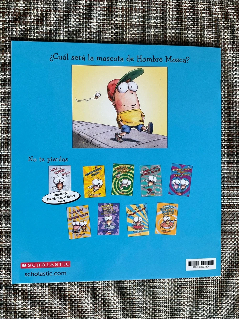 Children’s book in Spanish NWT